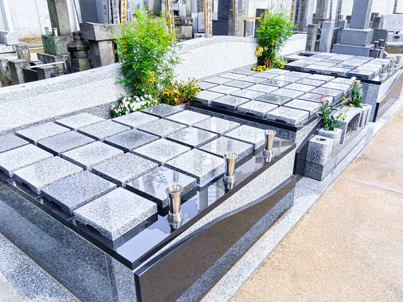 小規模の施工例